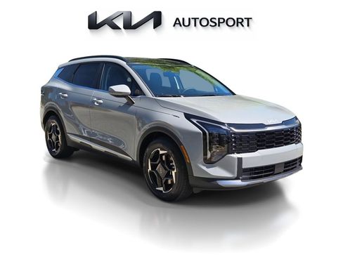 New 2026 Kia Sportage EX FWD image 3