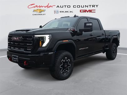 New 2026 GMC Sierra 2500 AT4X