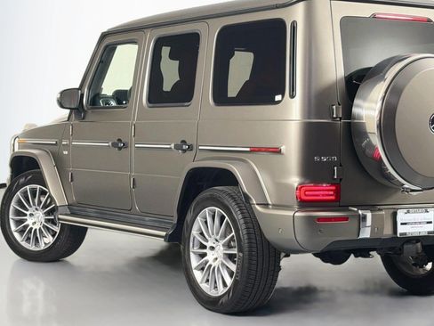 Certified 2024 Mercedes-Benz G 550 image 15