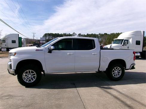 Used 2019 Chevrolet Silverado 1500 LT w/ All-Star Edition image 4