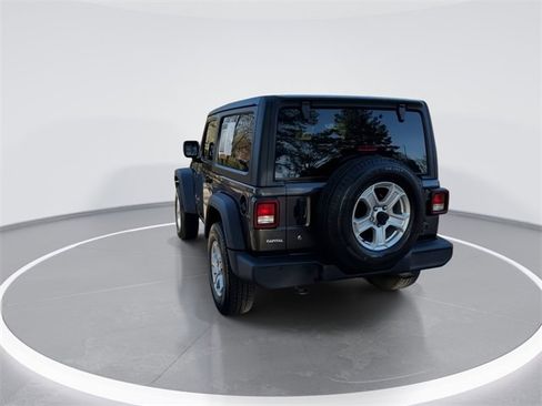 Used 2020 Jeep Wrangler Sport image 6