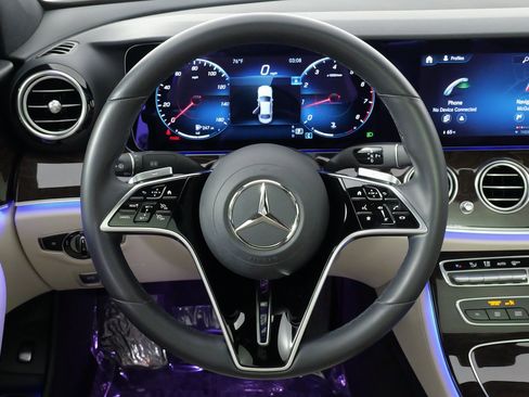 Used 2021 Mercedes-Benz E 350 Sedan image 54