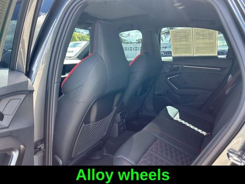 Used 2025 Audi RS 3 image 32