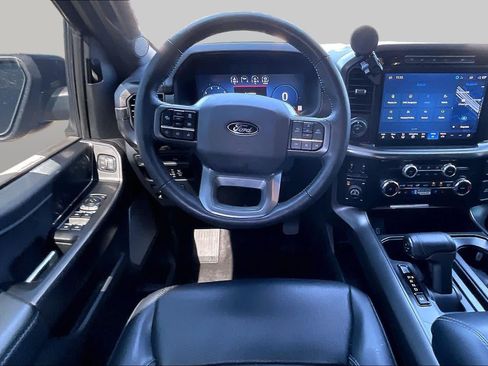 Used 2024 Ford F150 Lariat w/ Bed Utility Package AWD/4WD image 6