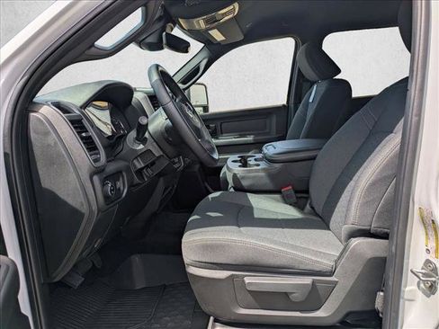 New 2025 RAM 2500 Tradesman image 4