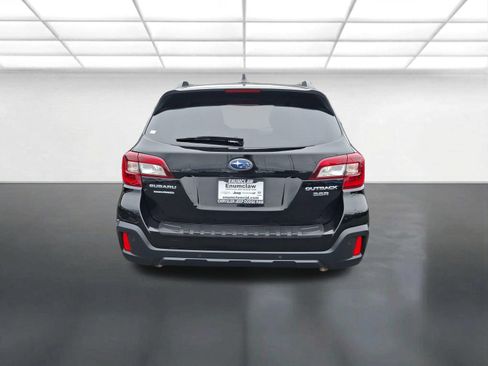 Used 2019 Subaru Outback 3.6R Touring w/ Popular Package #3A AWD/4WD image 4