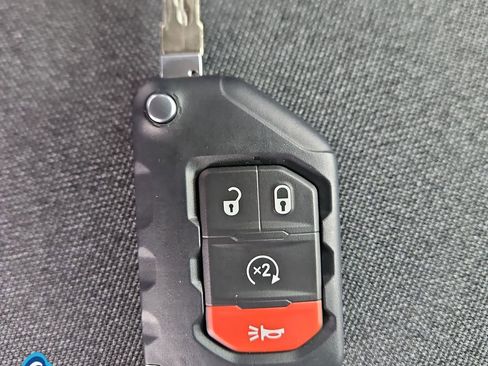 New 2026 Jeep Wrangler Sport S image 31