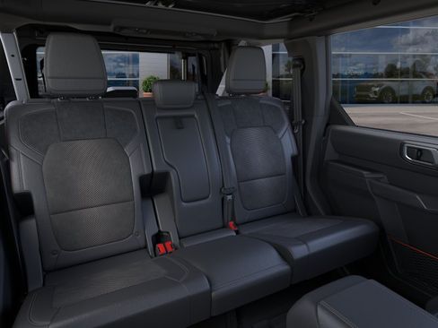 New 2026 Ford Bronco Raptor w/ Interior Carbon Fiber Pack AWD/4WD image 36