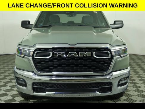 New 2026 RAM 1500 4x4 Crew Cab image 9