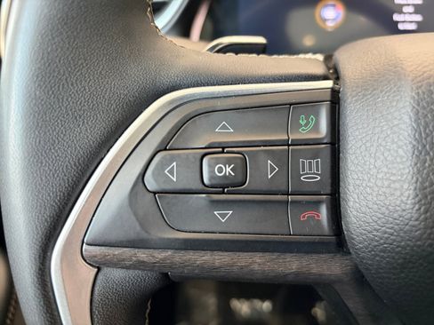 Used 2024 Jeep Grand Cherokee Limited 4xe AWD/4WD image 20