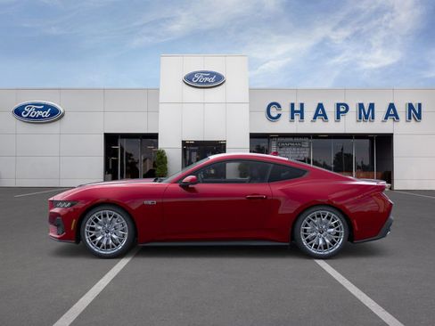 New 2025 Ford Mustang GT Premium image 3