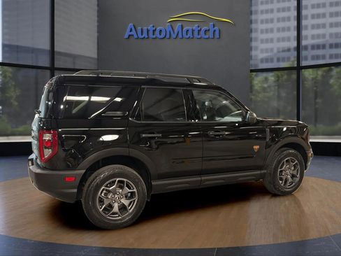 Used 2024 Ford Bronco Sport Badlands image 12