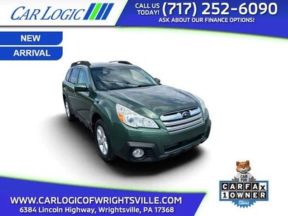 Used 2014 Subaru Outback 2.5i Premium