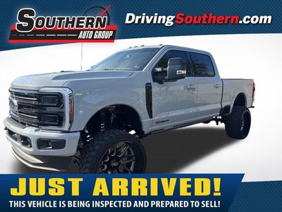 Used 2026 Ford F250 Platinum