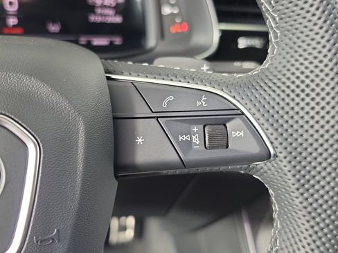 New 2026 Audi SQ8 Prestige AWD/4WD image 20