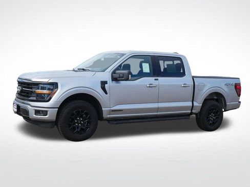 New 2025 Ford F150 XLT w/ Equipment Group 302A MID AWD/4WD image 8