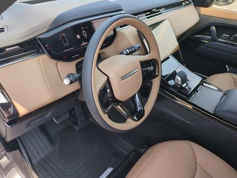New 2026 Land Rover Range Rover Sport Dynamic SE AWD/4WD image 7