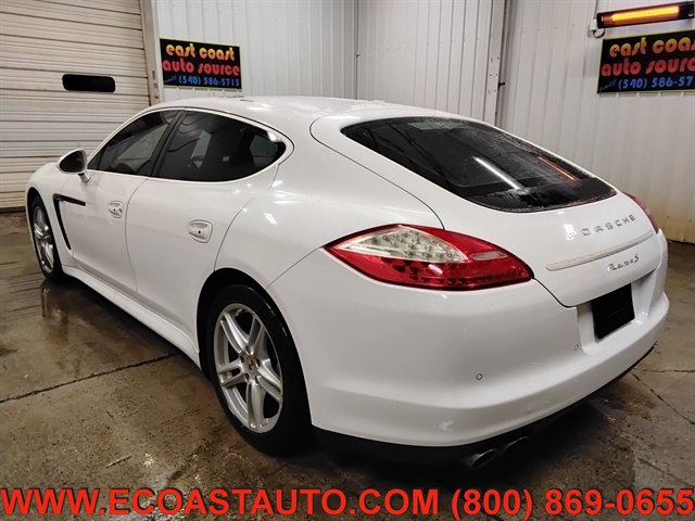 Used 2012 Porsche Panamera image 6