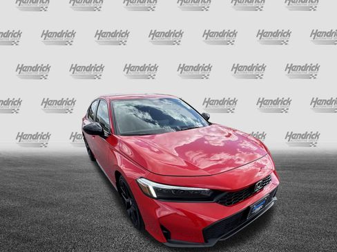 New 2026 Honda Civic Sport image 3