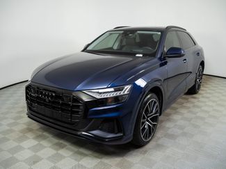 Used 2020 Audi Q8 Prestige AWD/4WD video 1