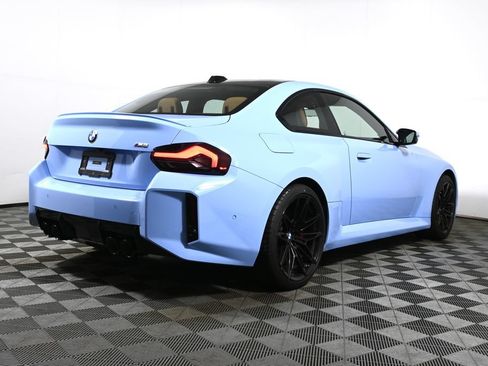 Used 2024 BMW M2 w/ Lighting Package RWD image 11