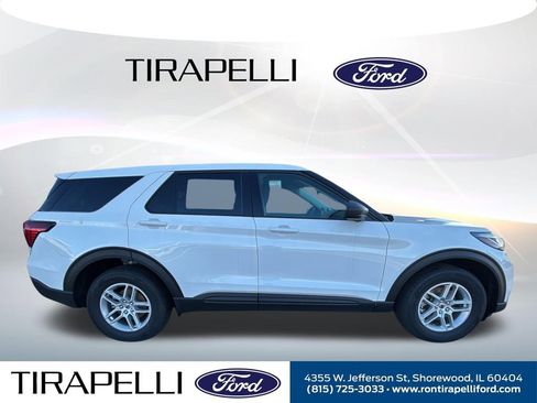 New 2026 Ford Explorer Active image 13