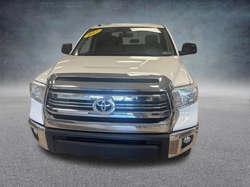 Used 2017 Toyota Tundra SR5 w/ TRD Off Road Package AWD/4WD image 2