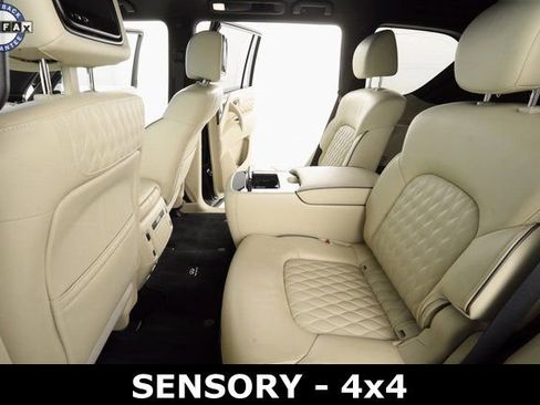 Used 2024 INFINITI QX80 Sensory image 20