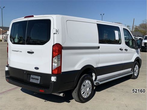 Used 2024 Ford Transit 250 Low Roof w/ Exterior Upgrade Package image 2