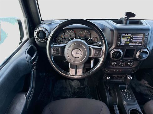 Used 2017 Jeep Wrangler Unlimited Sport w/ Dual Top Group image 20