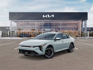 New 2025 Kia K4 EX image 1