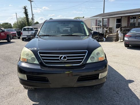 Used 2006 Lexus GX 470 AWD/4WD image 5