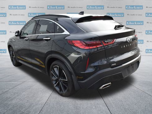 Used 2023 INFINITI QX55 Sensory w/ Lighting Package image 6