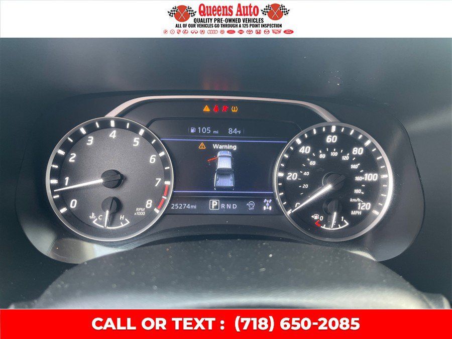 Used 2024 Nissan Frontier S AWD/4WD image 19