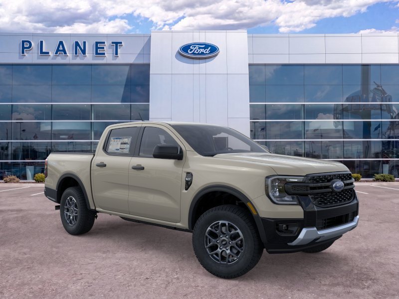 New 2026 Ford Ranger XLT w/ Equipment Group 301A High RWD image 9