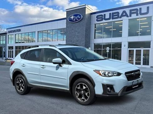 Used 2018 Subaru Crosstrek 2.0i Premium w/ Moonroof Package AWD/4WD image 1
