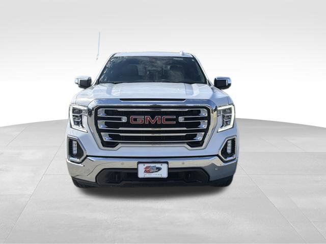Certified 2022 GMC Sierra 1500 SLT w/ SLT Premium Plus Package AWD/4WD image 8