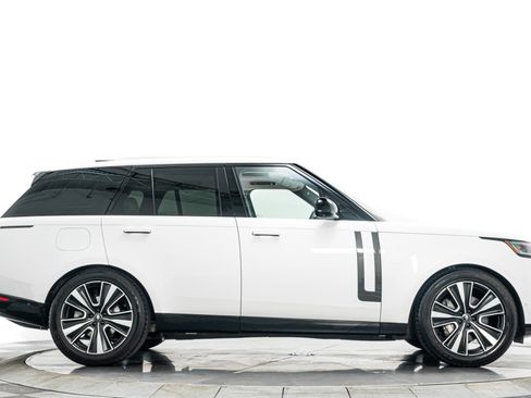 Used 2023 Land Rover Range Rover SE AWD/4WD image 48