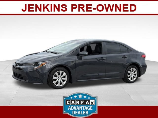 Used 2026 Toyota Corolla LE FWD 360° Tour