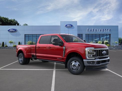 New 2026 Ford F350 Lariat w/ Lariat Ultimate Package AWD/4WD image 7