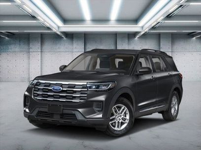 New 2025 Ford Explorer Active w/ Active Comfort Package