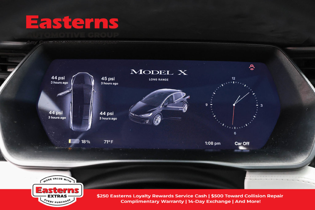 Used 2019 Tesla Model X P100D AWD/4WD image 16