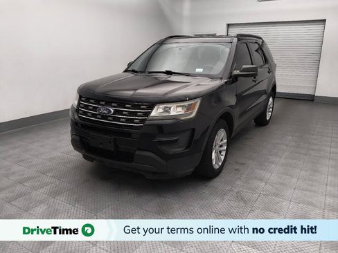 Used 2016 Ford Explorer 4WD image 1