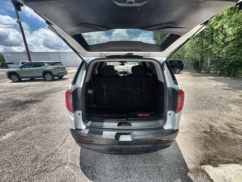 Used 2023 GMC Acadia SLE w/ Elevation Edition FWD image 25