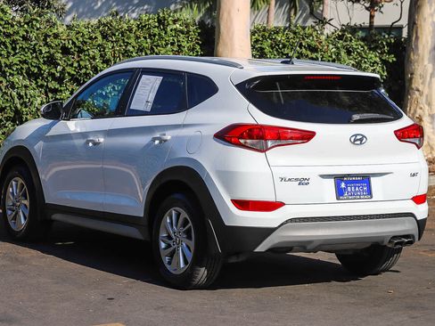 Used 2017 Hyundai Tucson Eco FWD image 8