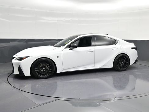 Used 2024 Lexus IS 500 w/ Accessory Package RWD image 7