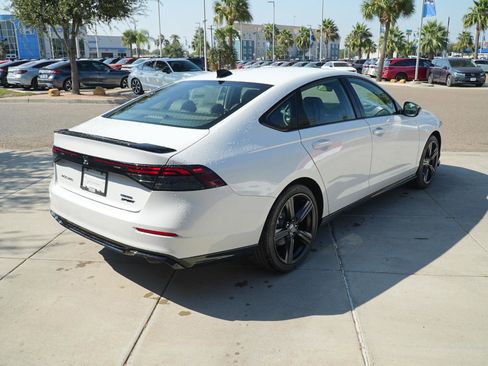 New 2025 Honda Accord Sport image 5