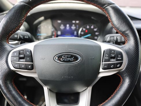 Used 2022 Ford Explorer Timberline AWD/4WD image 39
