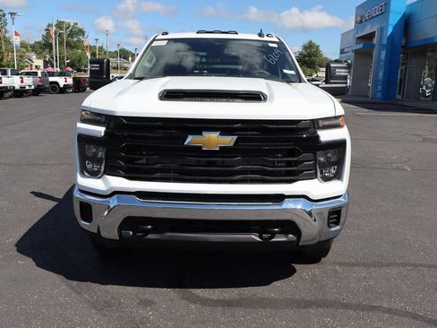 New 2025 Chevrolet Silverado 3500 W/T w/ WT Convenience Package image 27