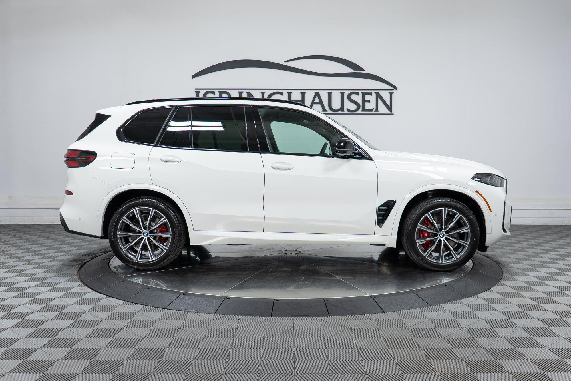 New 2026 BMW X5 M60i AWD/4WD image 4